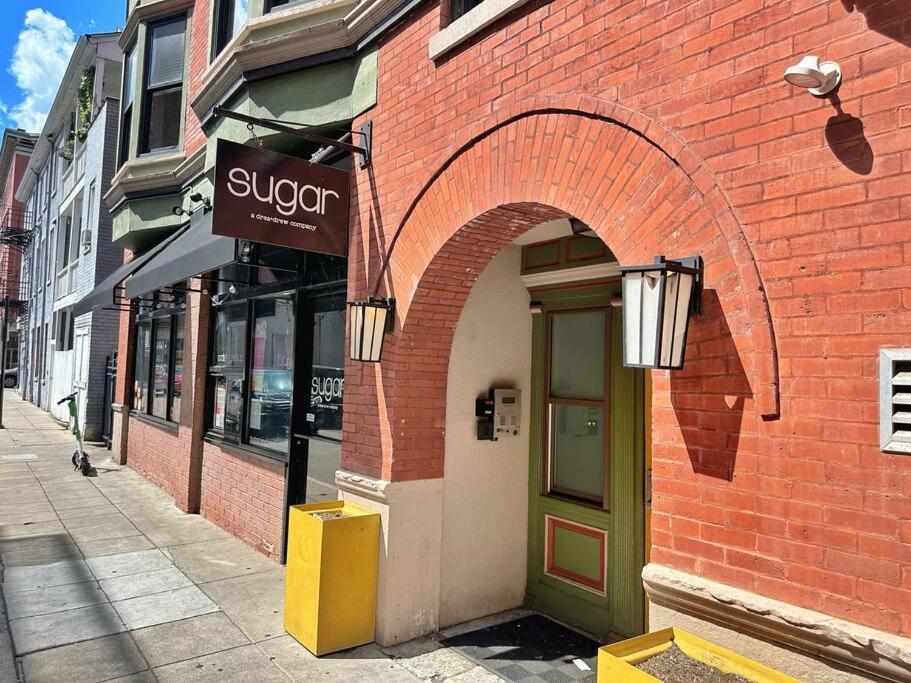 Boho Studio Loft Meets Luxury In Otr Cincinnati! Kültér fotó
