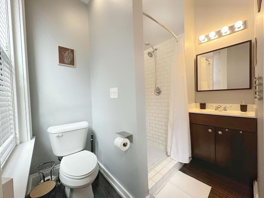 Boho Studio Loft Meets Luxury In Otr Cincinnati! Kültér fotó